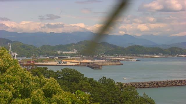高知県の海ライブカメラ｢３高知灯台※｣のライブ画像