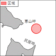 巡視船による射撃訓練