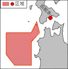 調査船による海洋調査