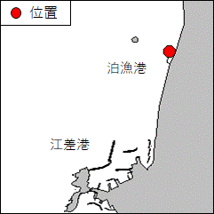 灯台光達距離変更