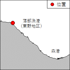 灯台光達距離変更