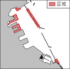 水難救助訓練（区域変更）