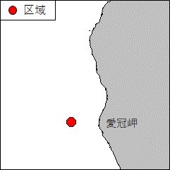 魚礁設置作業