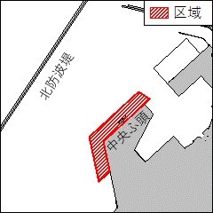 護岸改修工事