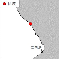 魚礁設置作業
