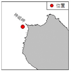 魚礁設置作業