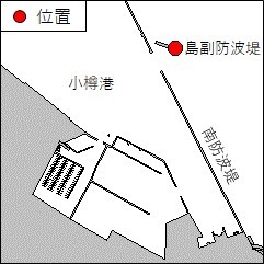 簡易標識灯設置