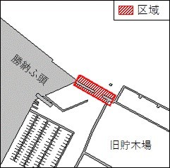 防波堤改良工事