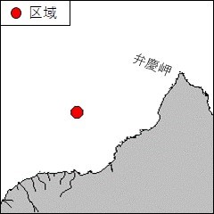 魚礁設置作業