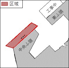 岸壁