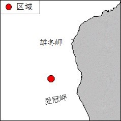魚礁設置作業