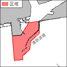 北海道南岸－苫小牧港、第2区、第3区及び第4区　水路測量