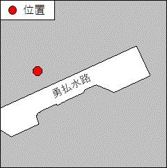 北海道南岸－苫小牧港、第1区　煙突撤去