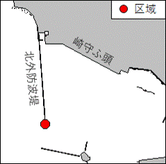 防波堤改良工事