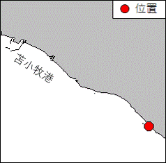 北海道南岸－苫小牧港南東方　灯台光達距離及び高さ変更（予告）