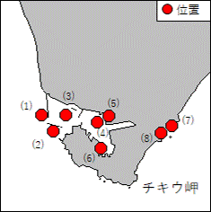 北海道南岸－室蘭港及び付近　海洋調査