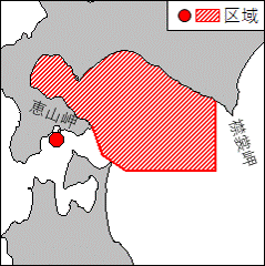 北海道南岸－函館港付近及び恵山岬南方～襟裳岬南方　海洋調査