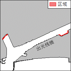 北海道南岸－苫小牧港、第１区及び第２区　水路測量