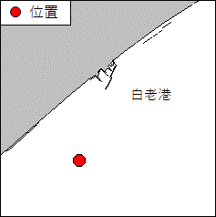 魚礁設置作業