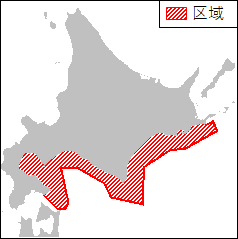 北海道南岸−恵山岬南方～納沙布岬南方　　海洋調査