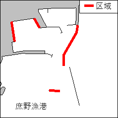 防波堤等点検作業