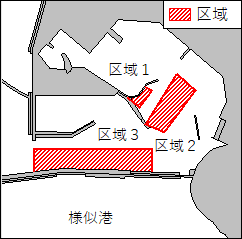 防波堤改良工事等