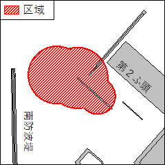 花火打上げ