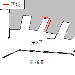 ベルトコンベアー撤去