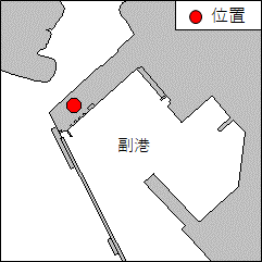 クレーン撤去