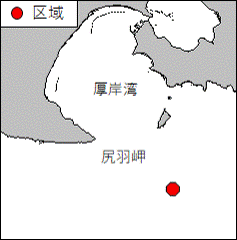 魚礁設置作業