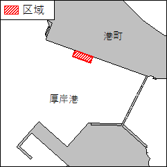 岸壁改良工事（期間延長）