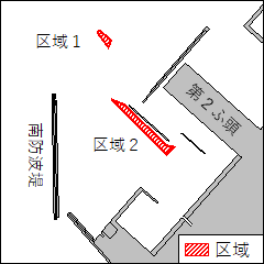 掘下げ作業