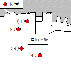 水産資源採捕作業等