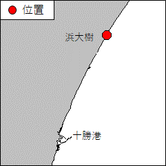 灯台光達距離変更（予告）