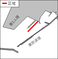 オイルフェンス展張訓練