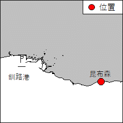 灯台光達距離変更（予告）