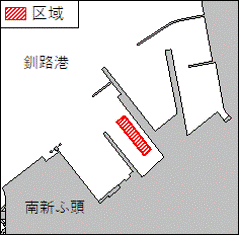 アンカー交換作業