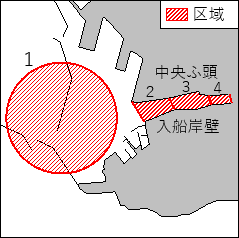 航泊禁止等
