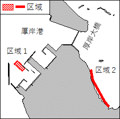 掘下げ作業