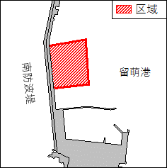 防波堤改良工事