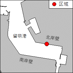 岸壁改良工事