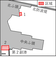 物揚場改修工事
