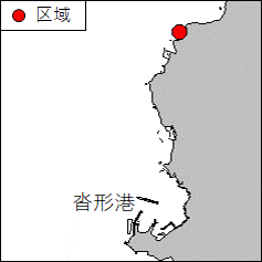 魚礁設置作業