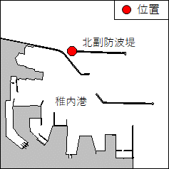 標識灯復旧