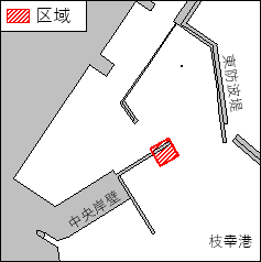 防波堤改良工事