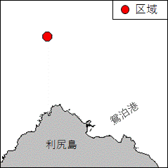 魚礁設置作業