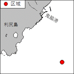 魚礁設置作業