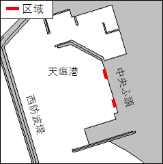 掘下げ作業