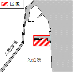 岸壁改良工事