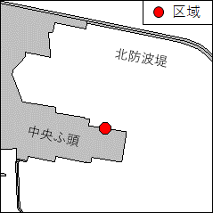 岸壁改良工事